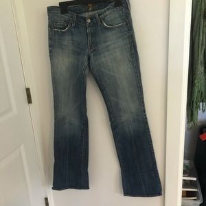 7 For All Mankind Jeans